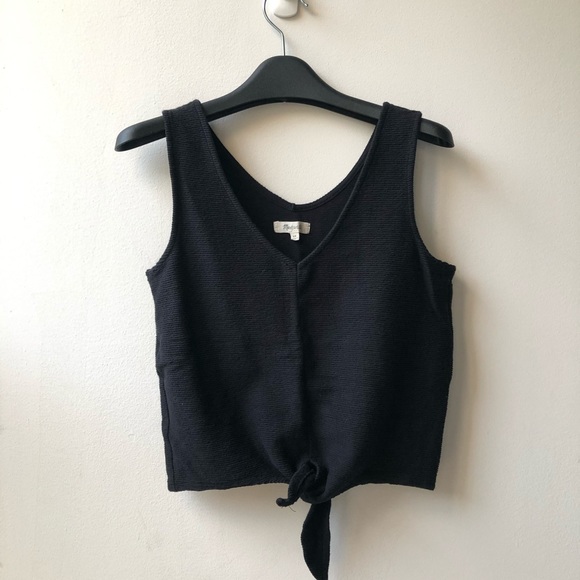 Textured Madewell Tank size XS - Picture 2 of 3